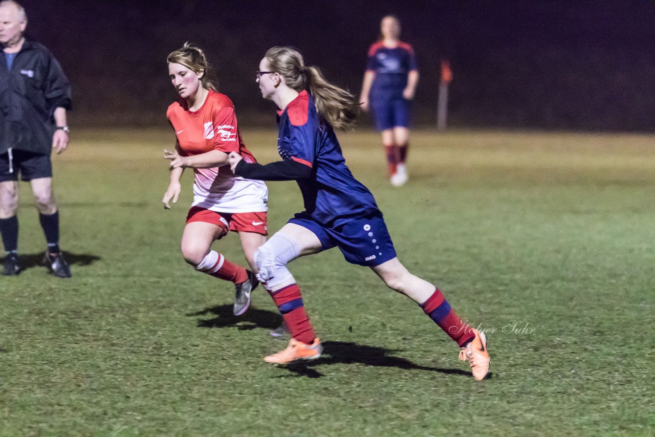 Bild 203 - Frauen TuS Tensfeld - TSV Wiemersdorf : Ergebnis: 1:1